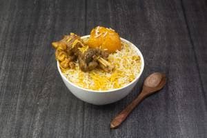 Mutton Biryani